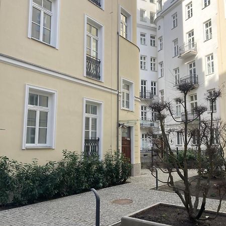 Murano Apartments Piekna 16A Varsovia Exterior foto